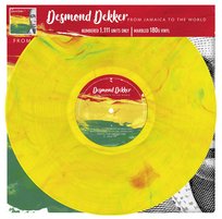 From Jamaica To The World (kolorowy winyl), płyta winylowa Dekker Desmond