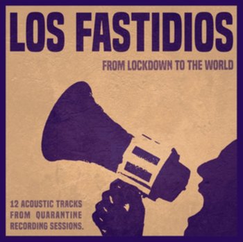 From Lockdown to the World, płyta winylowa - Los Fastidios