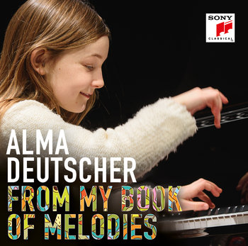 From My Book Of Melodies - Deutscher Alma