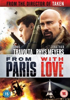 From Paris With Love (brak polskiej wersji językowej) - Morel Pierre