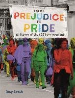 From Prejudice to Pride: A History of LGBTQ+ Movement - Lame Amy