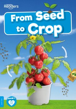 From Seed to Crop - Shalini Vallepur