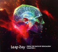 From The Days Of Deucalion Chapter 2 Leap Day