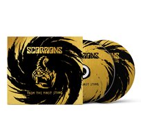 From The First Sting 2CD Digisleeve Scorpions