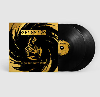 From The First Sting 2LP (black), płyta winylowa - Scorpions