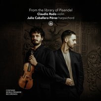 From The Library Of Pisendel Rado Claudio, Caballero Perez Julio