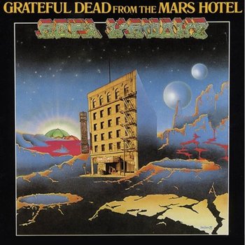 From The Mars Hotel, płyta winylowa - Grateful Dead