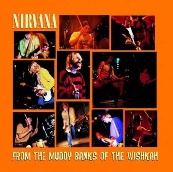 From the Muddy Banks of the Wishkah, płyta winylowa - Nirvana