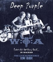 From The Setting Sun… In Wacken Deep Purple