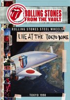 From The Vault. Live At The Tokyo Dome 1990 The Rolling Stones