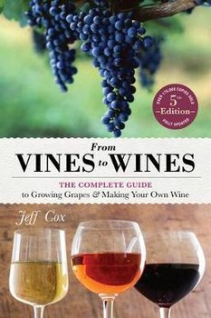 From Vines to Wines - Cox Jeff