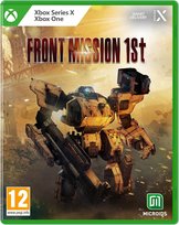 Front Mission 1st - Limited Edition (XSX/XONE) Forever Entertainment