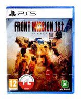 Front Mission 1st: Remake Forever Entertainment