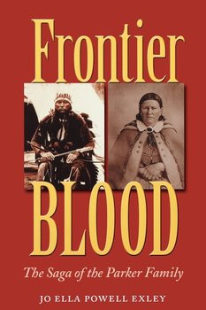 Frontier Blood - Exley Jo Ella Powell