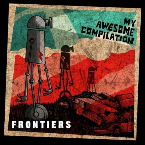 Frontiers - Various Artists | Muzyka Sklep EMPIK.COM