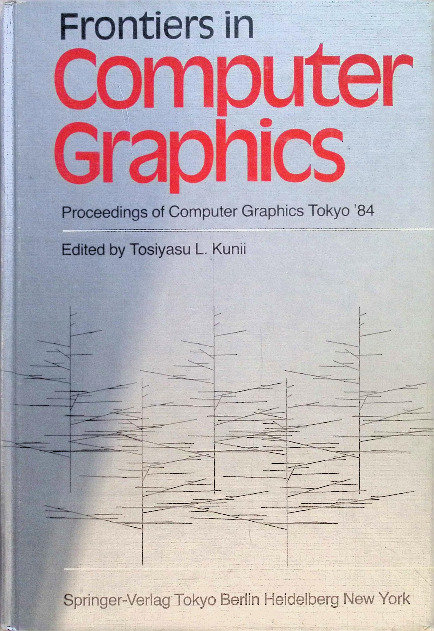 Frontiers in Computer Graphics - Opracowanie zbiorowe | Książka w Empik