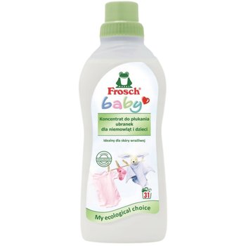Frosch Baby Koncentrat do płukania ubranek 750 ml - Frosch