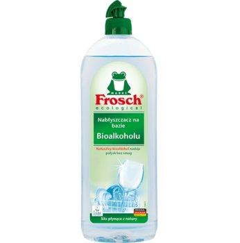 Frosch Nabłyszczacz Do Zmywarek Ekologiczny Bioalkohol 750 Ml - ABC