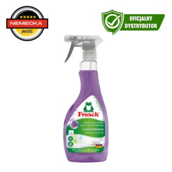 Frosch Środek Czyszczący Do Łazienki Lawenda 500ml - Inna marka