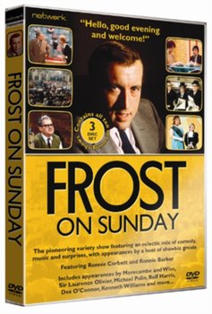 Frost On Sunday (brak polskiej wersji językowej)