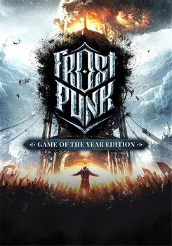 Frostpunk Game of  the Year Edition, klucz Steam, PC