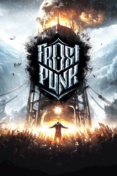 Frostpunk (PC) PL klucz Steam