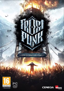 Frostpunk, PC - 11 Bit Studios