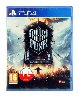 Frostpunk, PS4 - 11 Bit Studios