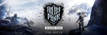 Frostpunk: Season Pass (PC) Klucz Steam