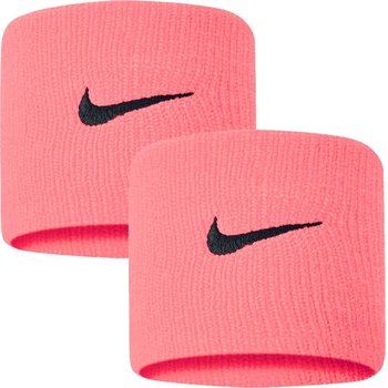 Frotka na rękę Nike Swoosh różowa 2 szt N0001565677 - Nike