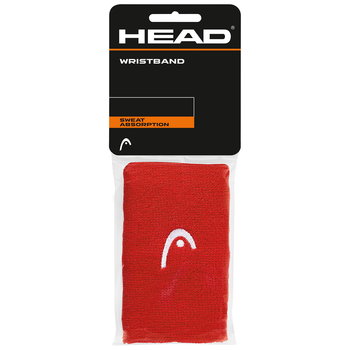 Frotka Tenisowa Head Wristbands 5" - Red - Head