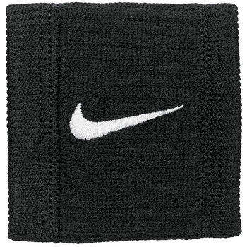 Frotki na rękę Nike Dri-Fit Reveal Wristbans 2 szt. czarne NNNJ0052 - Nike
