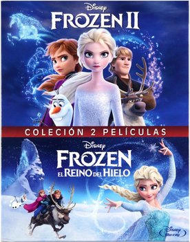 Frozen 1-2 (Kraina Lodu 1-2) (Disney) - Buck Chris, Lee Jennifer
