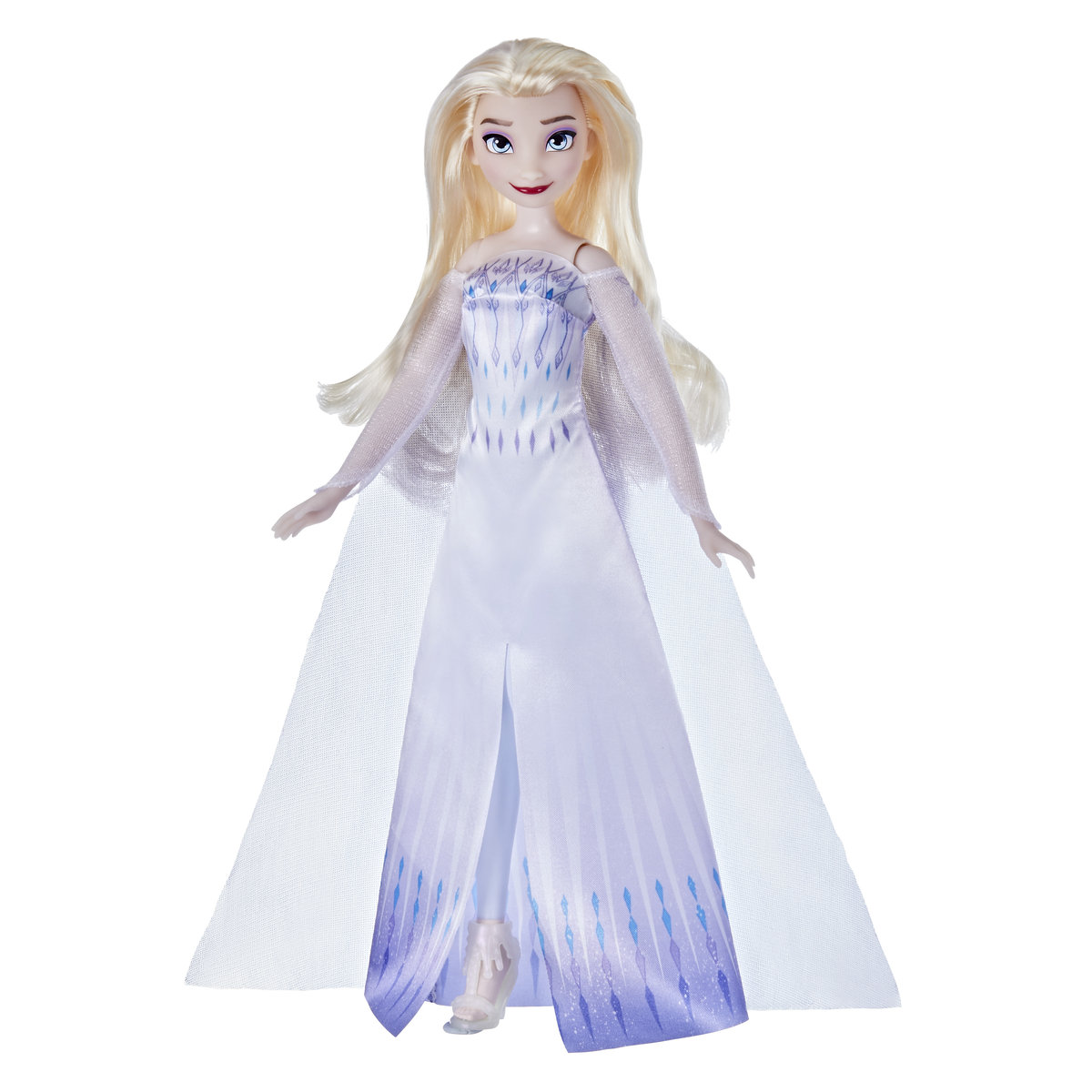 Zdjęcia - Lalka Hasbro Frozen 2  Królowa Elsa 