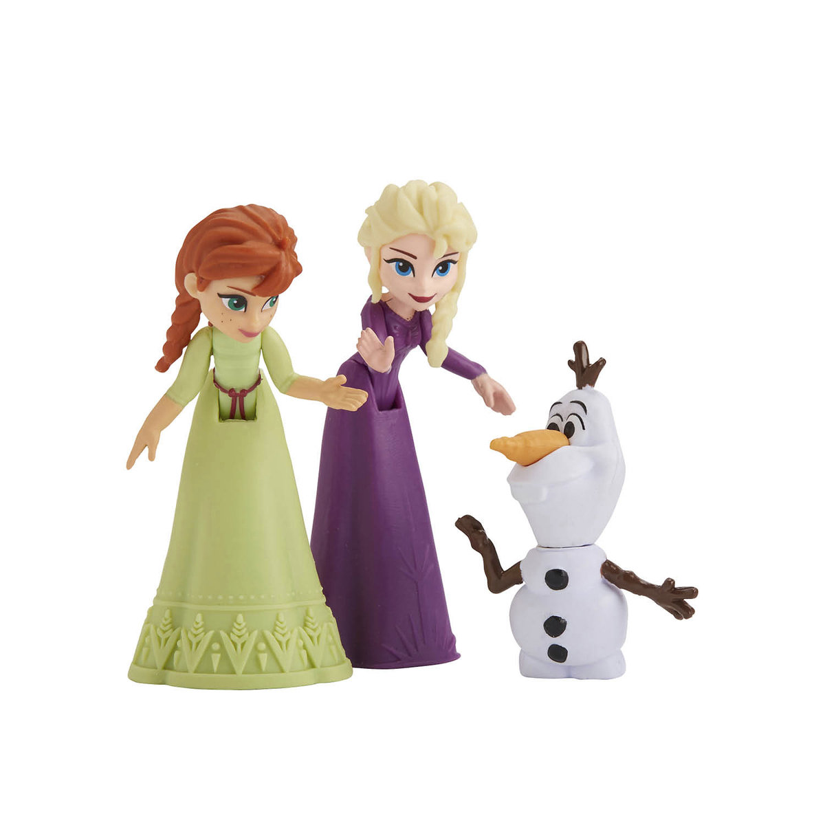 Фото - Фігурки / трансформери Hasbro Frozen 2 pop up figurka pojedyncza 