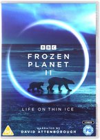 Frozen Planet II (Mroźna planeta II) Scott Rachel, Reed James, Doherty Orla, Lanchester Alex, Atkins Jane