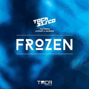 Frozen - Tocadisco