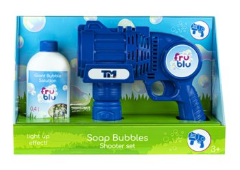 Fru Blu Bańkowy Shooter + Płyn  0,4L - Fru Blu