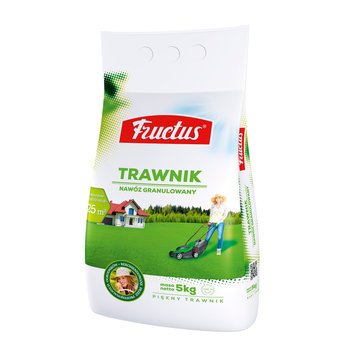 FRUCTUS TRAWNIK 5 KG do pielęgnacji trawników - FRUCTUS