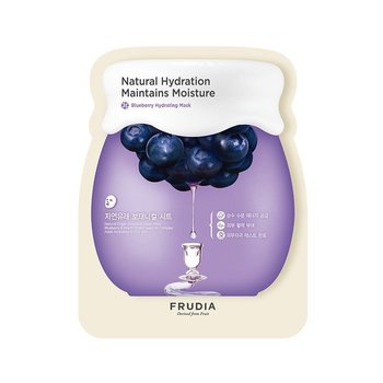 Frudia, Blueberry, maseczka do twarzy, 27 ml - Frudia
