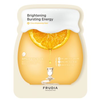 Frudia, Citrus, maseczka do twarzy, 27 g - Frudia