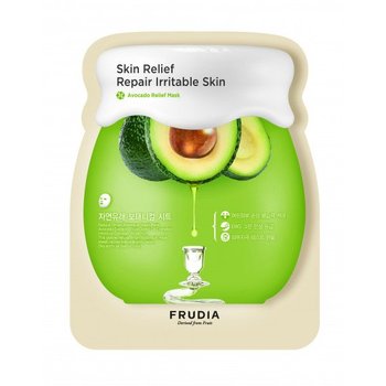 Frudia, maseczka do twarzy Avocado, 27 ml - Frudia