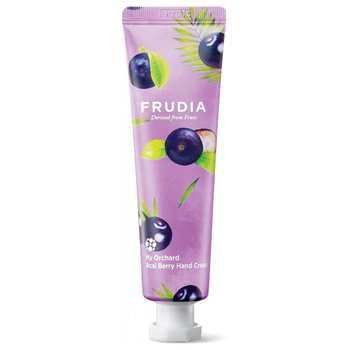 Frudia, My Orchard, krem do rąk odżywczo-nawilżający Acai Berry, 30 ml - Frudia