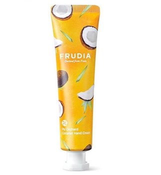 Frudia, My Orchard, krem do rąk odżywczo-nawilżający Coconut, 30 ml - Frudia