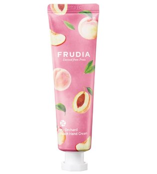Frudia, My Orchard, krem do rąk odżywczo-nawilżający Peach, 30 ml - Frudia