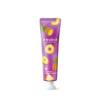 Frudia, My Orchard, krem do rąk odżywczo-nawilżający Pineapple, 30 ml - Frudia