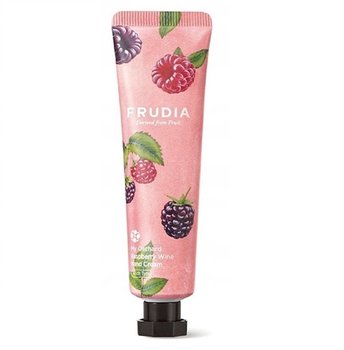 Frudia, My Orchard, krem do rąk odżywczo-nawilżający Raspberry Wine, 30 ml - Frudia