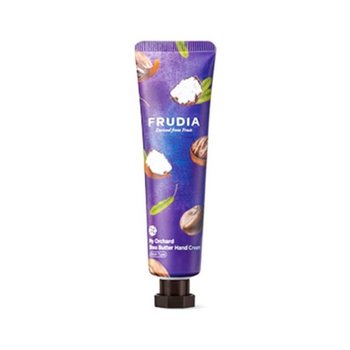 Frudia, My Orchard, krem do rąk odżywczo-nawilżający Shea Butter, 30 ml - Frudia