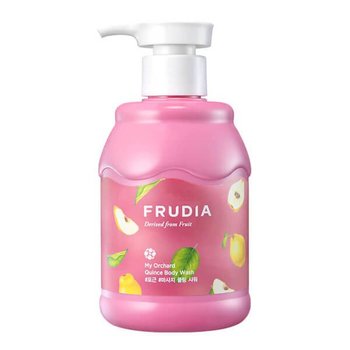 Frudia, My Orchard, żel pod prysznic Quince, 350 ml - Frudia
