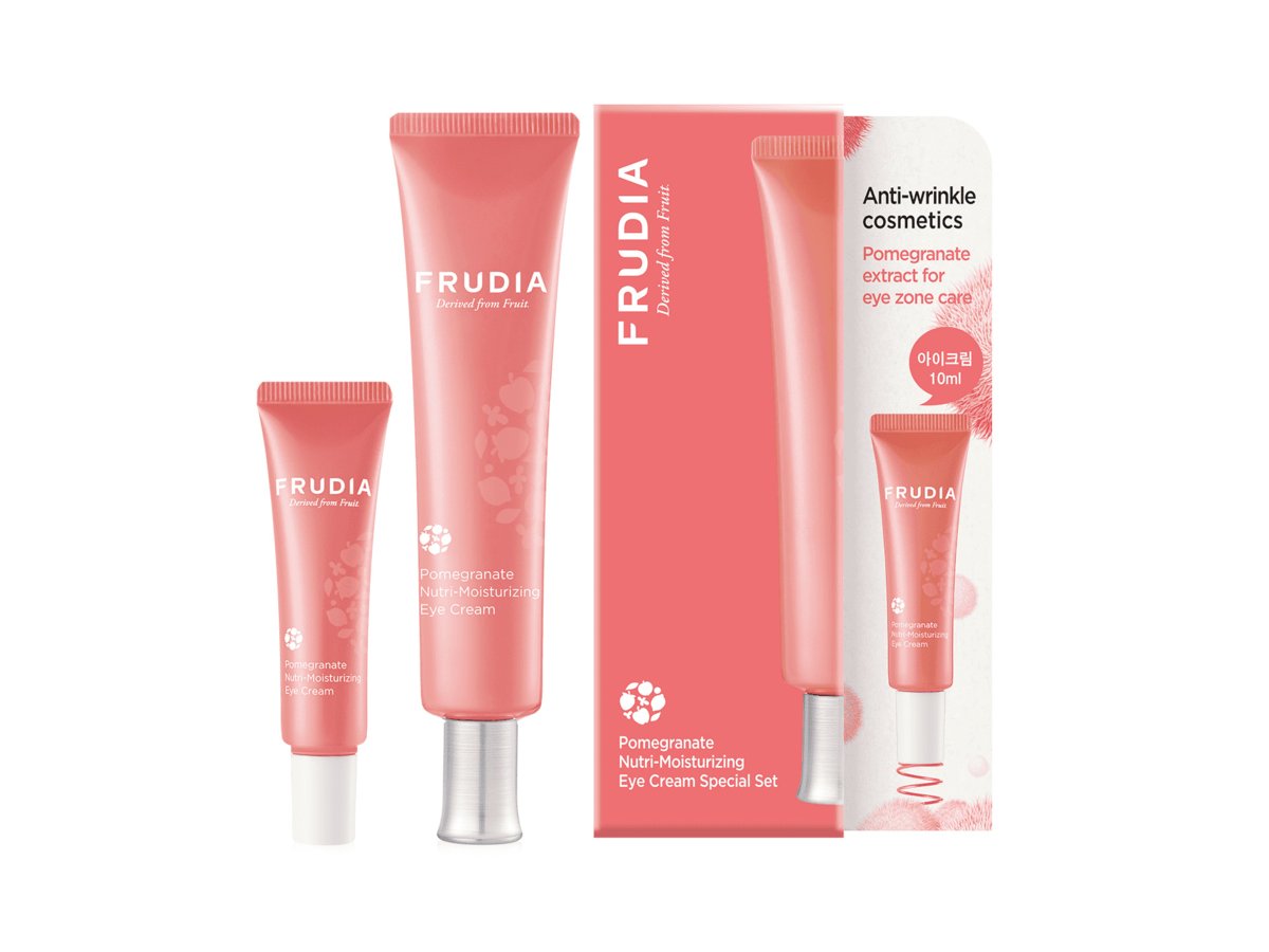Frudia Pomegranate NutriMoisturzing Eye Cream Special, Zestaw